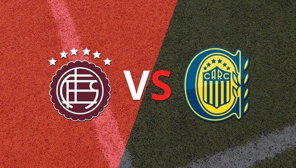 Argentina - Primera División: Lanús vs Rosario Central Fecha 24