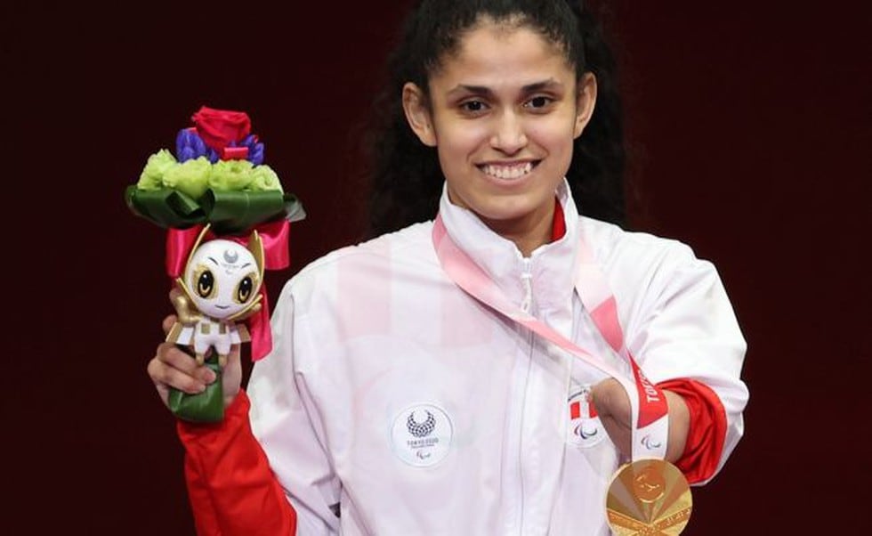 Los peruanos que ganaron medallas en los Juegos Paralímpicos.. (ANPPERU)