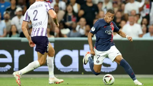 PSG vs. Toulouse: último entrenamiento de los parisinos previo a la Supercopa de Francia. (Video: PSG)