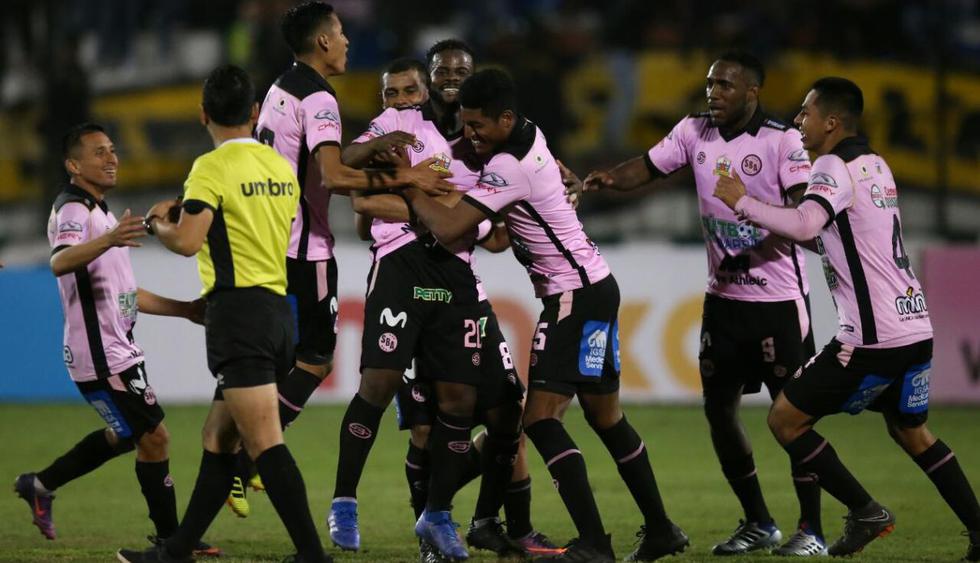 Sport Boys venció 3-1 a Real Garcilaso en el Callao por el Torneo Clausura (Francisco Neyra)