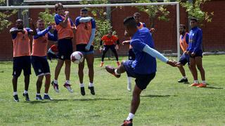 Sporting Cristal vs. Sport Huancayo: el plan de los celestes para contrarrestar la altura [FOTOS]