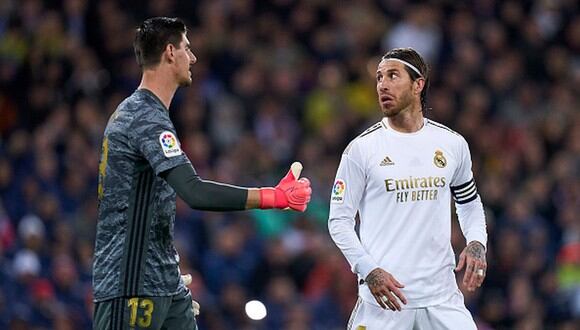 Real Madrid ya recortó el 10% de los sueldos de sus jugadores esta temporada por el coronavirus. (Foto: Getty Images)