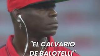 El calvario de Balotelli: el racismo que sufre ‘Super Mario’ en Italia. | Video