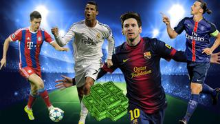 Champions League: estos son los favoritos según las casas de apuestas