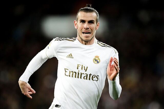 18. Gareth Bale ha asistido 119 veces en 397 partidos. (Getty)