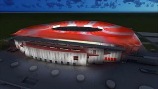 El nuevo estadio del Atlético de Madrid para 2017/18 ya tiene nombre