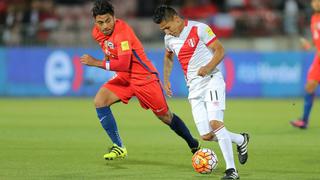 Técnico de Chile tomó drástica medida para enfrentar a la Selección Peruana