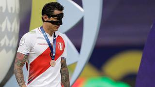 “Volveremos más fuertes”: el mensaje de Gianluca Lapadula luego del cuarto lugar en la Copa América