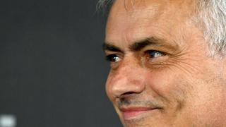 Con destino a la Premier: Mourinho pasa del Real Madrid y espera poder entrenar al Tottenham inglés