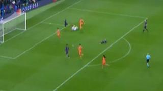 Por poquito: Lionel Messi la sombreó y casi marca golazo en el Barcelona vs. Lyon [VIDEO]