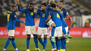 Brasil venció 1-0 a Chile en el duelo por la Jornada 9 de las Eliminatorias Qatar 2022
