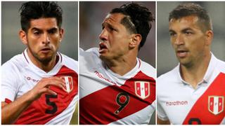 Ilusión al máximo: los jugadores de la Selección Peruana que jugarán su primer repechaje