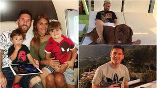 El lío de Messi con El Prat: así de espectacular luce su casa por la que los aviones no pueden pasar [FOTOS]