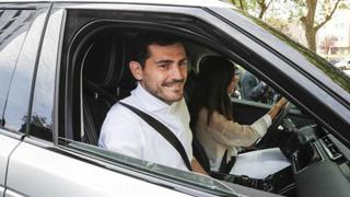Sorpresa en Porto: Iker Casillas se sumó a la pretemporada del club, pese a sufrir un infarto