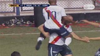Deportivo Municipal: Adrián Zela anotó y le mete presión a Alianza Lima