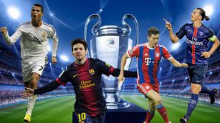 Champions League: los clasificados a semifinales