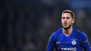 ¡Ya tiene fecha de llegada! Se reveló cuándo Real Madrid anunciará a Eden Hazard como fichaje