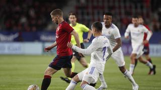 Real Madrid vs. Osasuna: revisa lo que dejó el partido por la fecha 33 de LaLiga