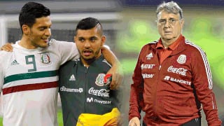 No les tira la toalla: ‘Tata’ esperará a Jiménez y ‘Tecatito’ hasta la fecha límite FIFA