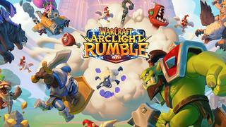 Warcraft Arclight Rumble es anunciado para Android y iOS