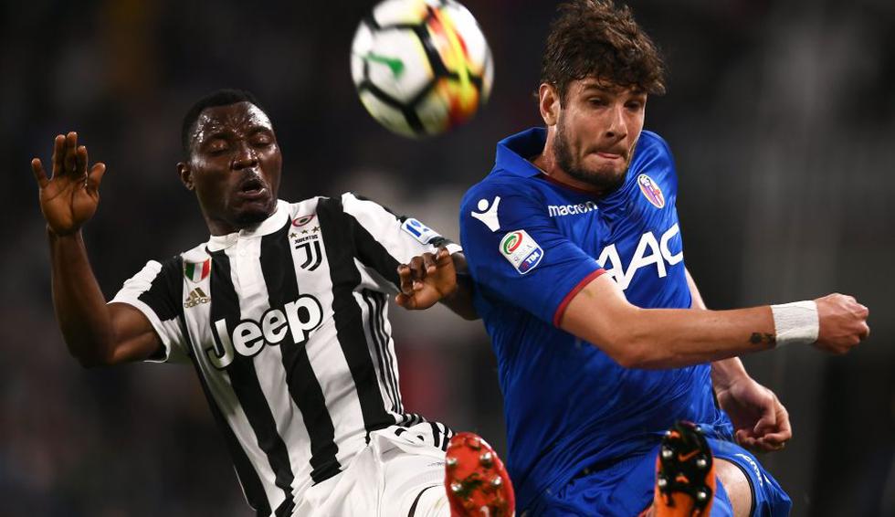 Juventus vs. Bologna chocan EN VIVO y EN DIRECTO por la Serie A de Italia en la fecha 36.