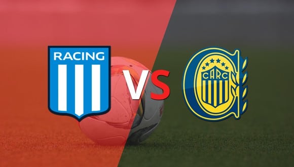 Argentina - Primera División: Racing Club vs Rosario Central Fecha 22