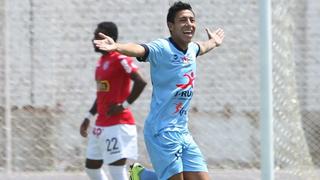 Brian Sarmiento, ex Garcilaso, marcó golazo de tiro libre en la Sudamericana