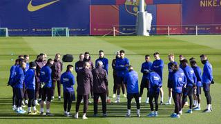 Ya se conoce el nombre del afectado: el positivo por COVID-19 del FC Barcelona reveló su identidad