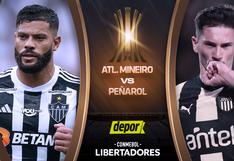 VIDEO: Peñarol vs. Atlético Mineiro EN VIVO vía STAR Plus, ESPN y Futbol Libre TV