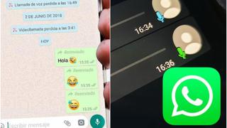 Truco para evitar el ‘escribiendo’, reproducido’ o ‘reenviado’ en tu chat de WhatsApp