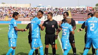 Deportivo Llacuabamba no encontró rival para la presentación de su plantel 