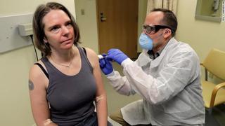 Prueba con humanos: Estados Unidos inició ensayos de primera vacuna contra el coronavirus