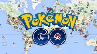 Pokémon GO y los mejores mapas para descubrir gimnasios, incursiones y poképaradas