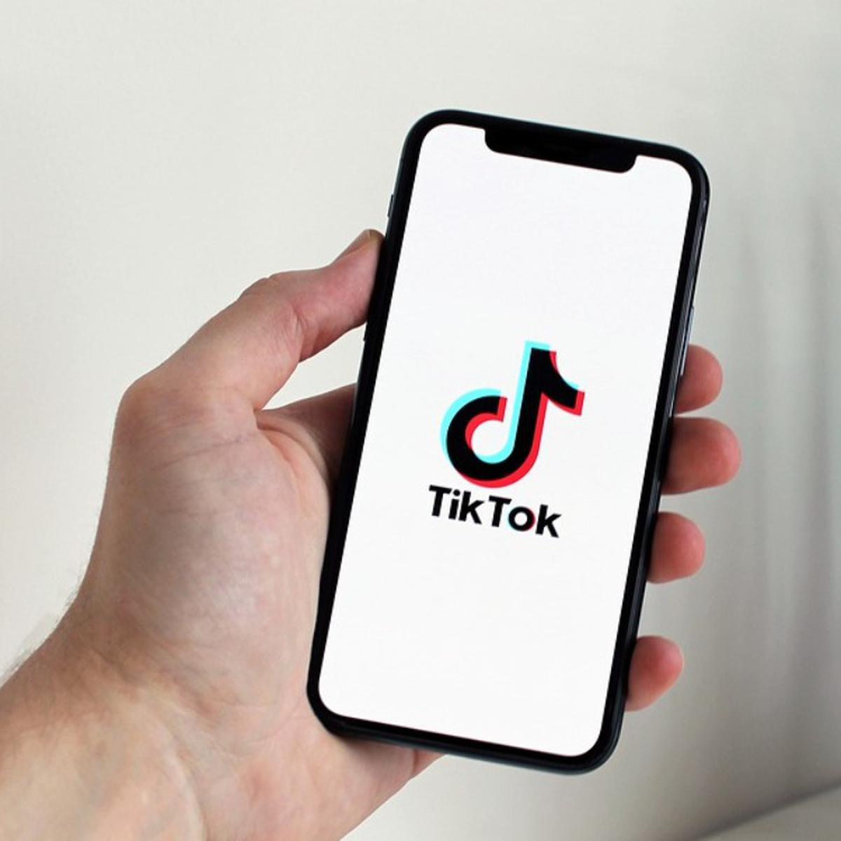 Tiktok Tik Tok Icono - Imagen gratis en Pixabay - Pixabay