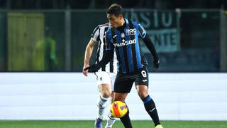 Con Muriel y Cuadrado: Atalanta y Juventus empataron 1-1 por la fecha 25 de la Serie A