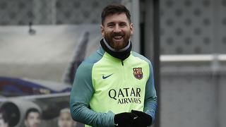 No puede ser crack en todo: el 'blooper' de Messi en Instagram que lo convirtió en objeto de burla