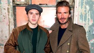 David Beckham sufre un accidente de automóvil con su hijo: este es su estado
