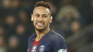 ¡Oficial! PSG anunció tiempo de baja de Neymar y podría no jugar más en esta Champions League