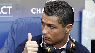 Cristiano Ronaldo se recuperó para partido contra el Man. City