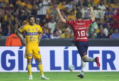Resumen Chivas vs. Tigres (2-1): video, goles y lo mejor de la victoria del Guadalajara