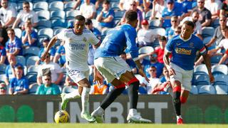 Mal arranque: Real Madrid cayó 2-1 ante Rangers en amistoso en Glasgow