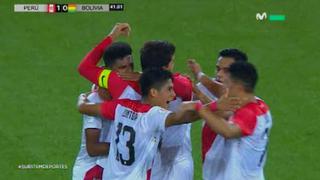 Lo gritamos todos: el gol de Nicolás Figueroa para Perú en el Sudamericano Sub17 [VIDEO]