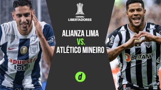 ¿A qué hora juegan Alianza Lima vs. Atlético Mineiro? Canales TV por Copa Libertadores