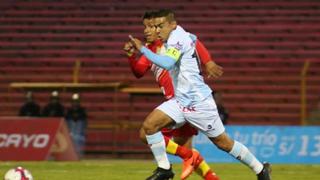 Sport Huancayo empató 1-1 con Real Garcilaso por la primera fecha del Torneo Apertura