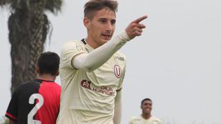 Universitario de Deportes contratará a Tiago Cantoro por cuatro temporadas