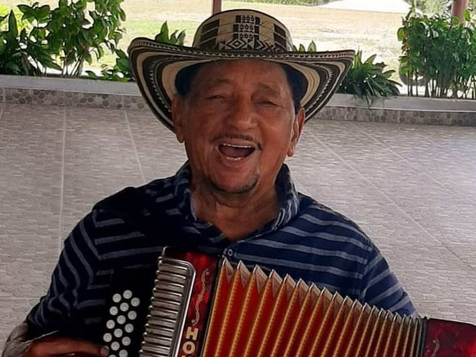 Lisandro Meza falleció el pasado 23 de diciembre de 2023, después de estar varias semanas en cuidados intensivos (Foto: Lisandro Meza / Instagram)