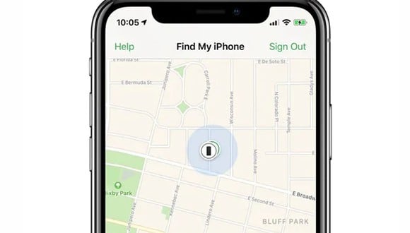 ¿Quieres encontrar tu iPhone robado así esté apagado? Usa este truco. (Foto: Depor)
