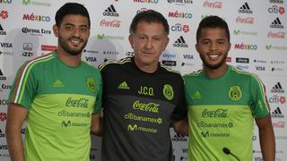 México convocó a Carlos Vela, Jonathan y Giovani dos Santos para amistoso ante Bosnia rumbo a Rusia 2018