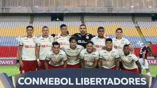 Universitario vs. Carabobo: ¿Cuántas veces la ‘U’ superó una llave de Copa Libertadores al empatar en la ida?