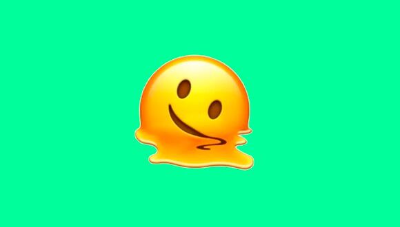Whatsapp Qué Significa El Emoji De La Carita Derretida Meaning Nnda Nnni Depor Play 4205